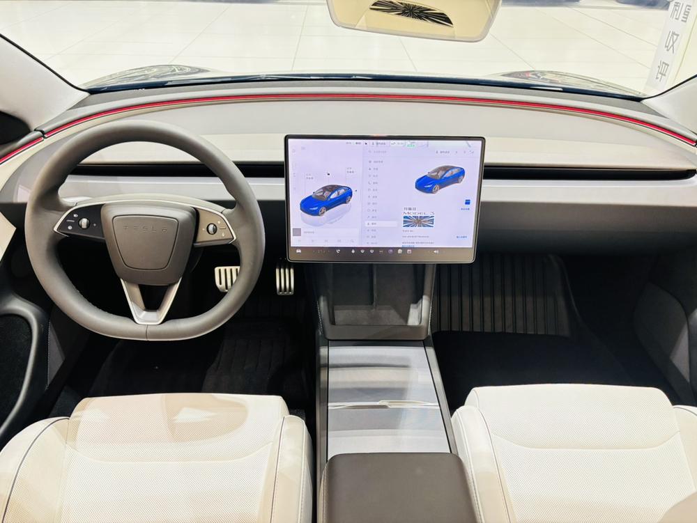 Tesla Model 3 2025 car image #14