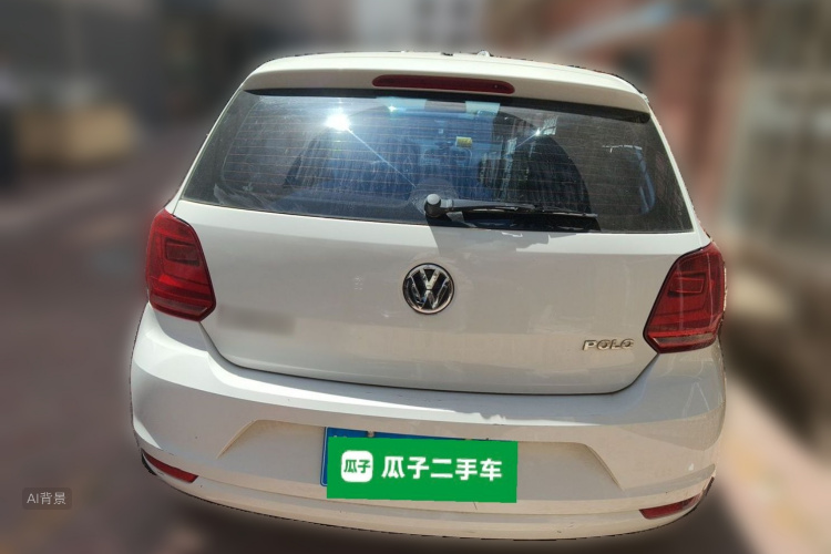 Volkswagen Polo 2016 car image #6