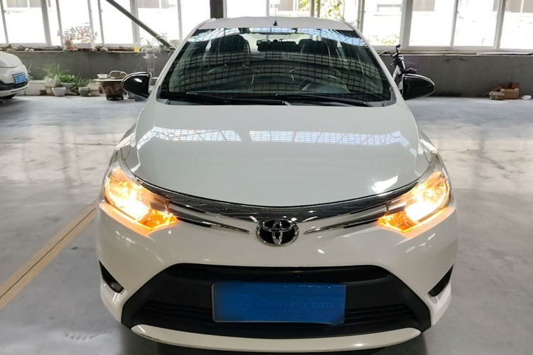Toyota Vios 2016 car image #3