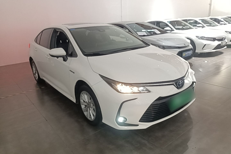 Toyota Corolla 2021 #4 Toyota Corolla 2021 immagine di auto #4