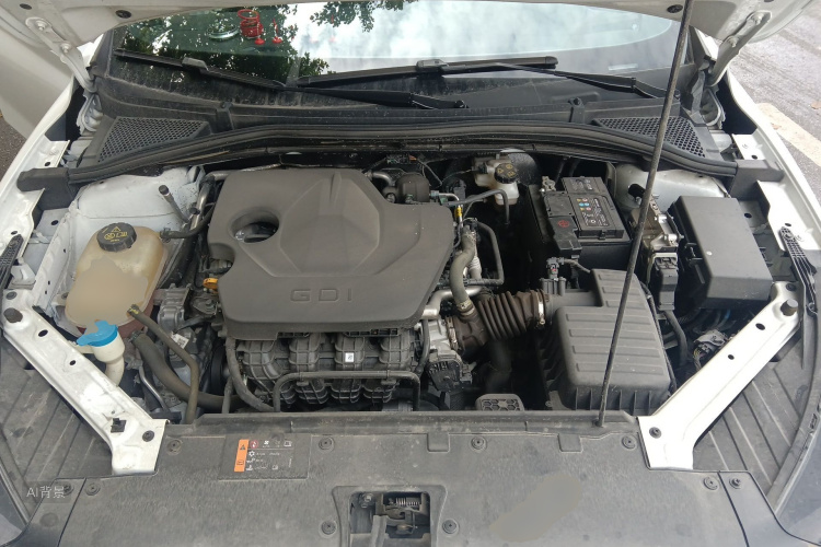 MG 5 2023 image de voiture #22