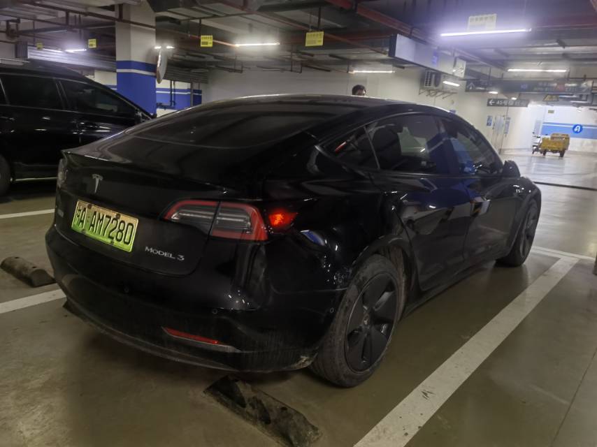 Tesla Model 3 2022 #7 Tesla Model 3 2022 car image #7
