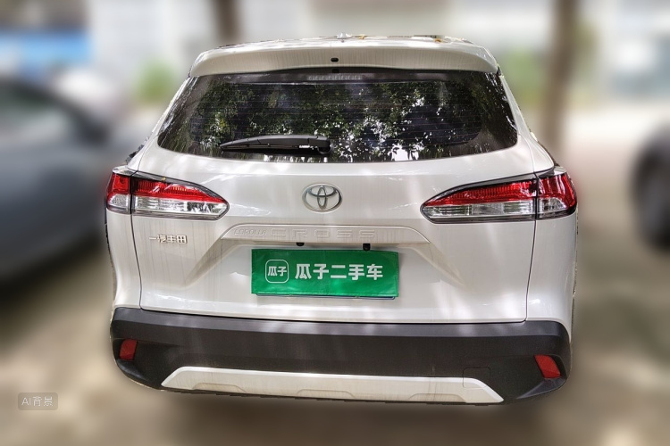 Toyota Corolla Cross 2026 car image #6