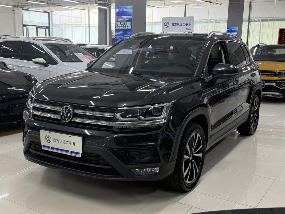 Volkswagen Tharu 2022 car image 