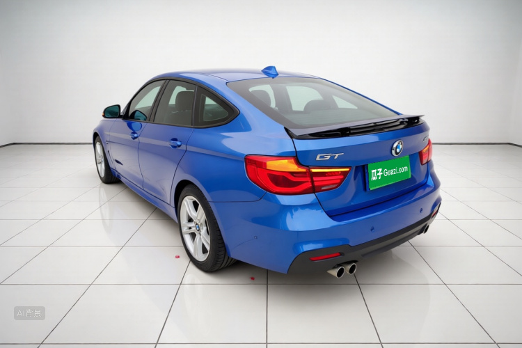 BMW 3 Series GT 2019 car image #5