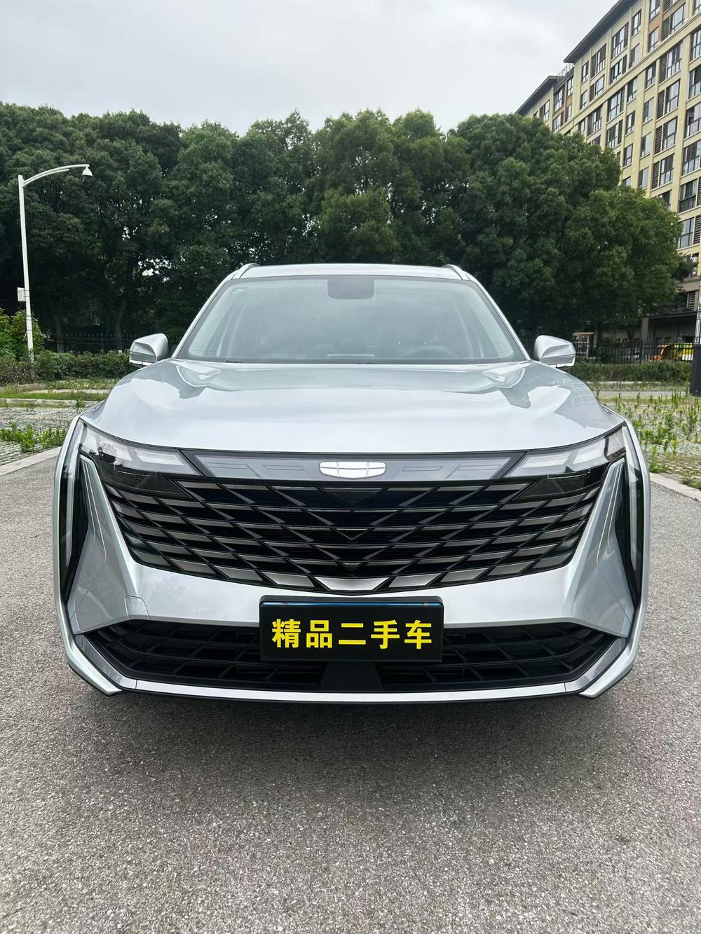 GEELY Boyue L 2025 #2 GEELY Boyue L 2025 car image #2