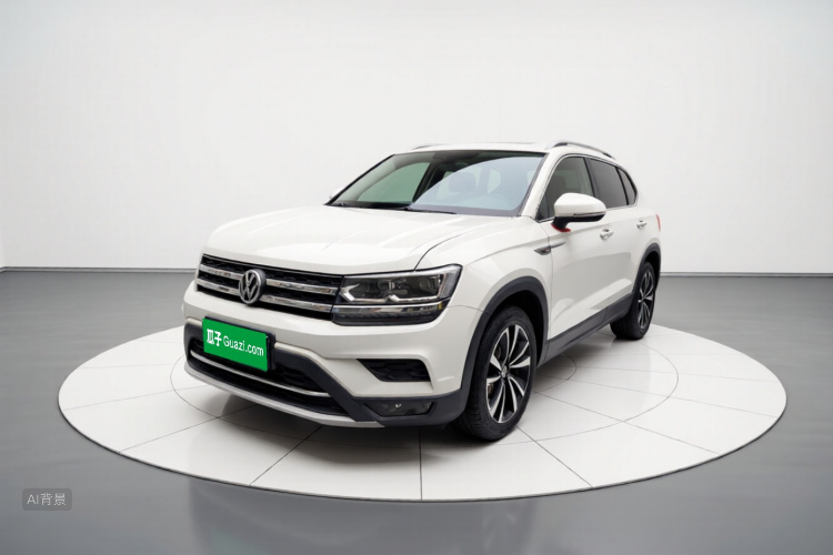 Volkswagen Tharu 2019 #2 Volkswagen Tharu 2019 car image #2
