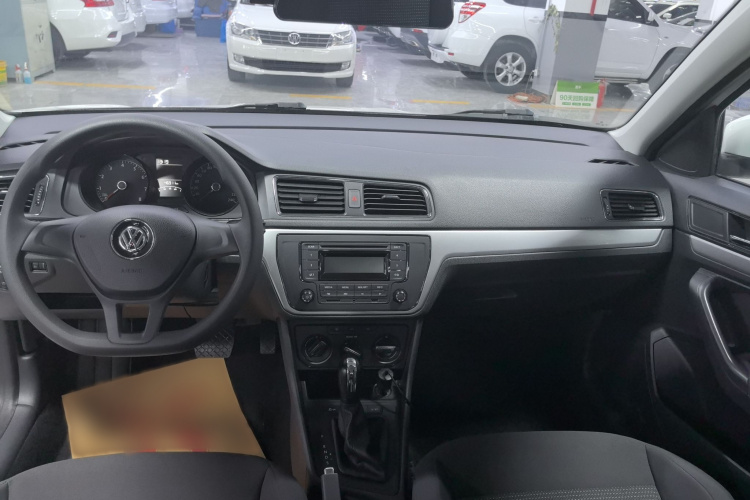 Volkswagen Lavida 2017 #11 Volkswagen Lavida 2017 car image #11