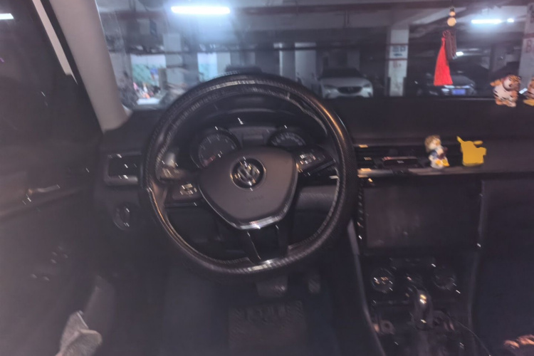 Volkswagen Bora 2018 car image #11