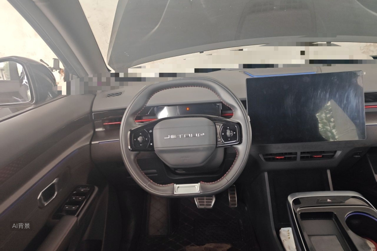 Jetour Dashing 2023 car image #12
