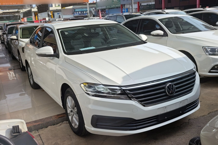 Volkswagen Lavida 2019 #4 Volkswagen Lavida 2019 car image #4