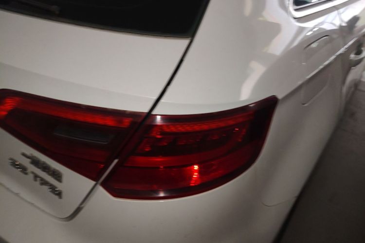 Audi A3 2015 car image #8