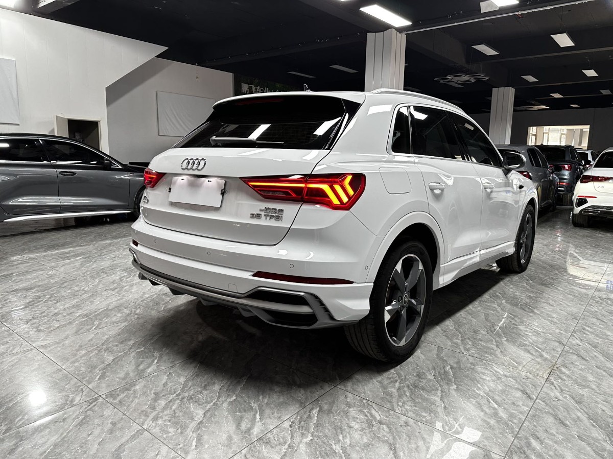 Audi Q3 2022 #7 Audi Q3 2022 immagine di auto #7