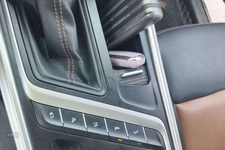 GEELY Vision X6 2018 #10 GEELY Vision X6 2018 imagen de coche #10