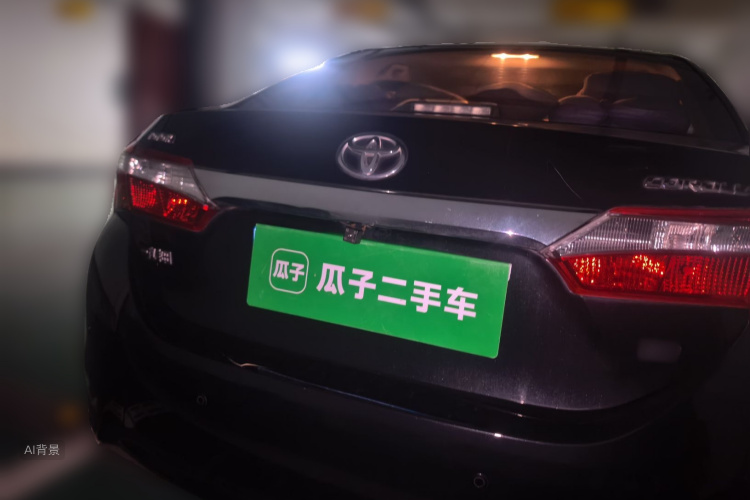 Toyota Corolla 2016 car image #6