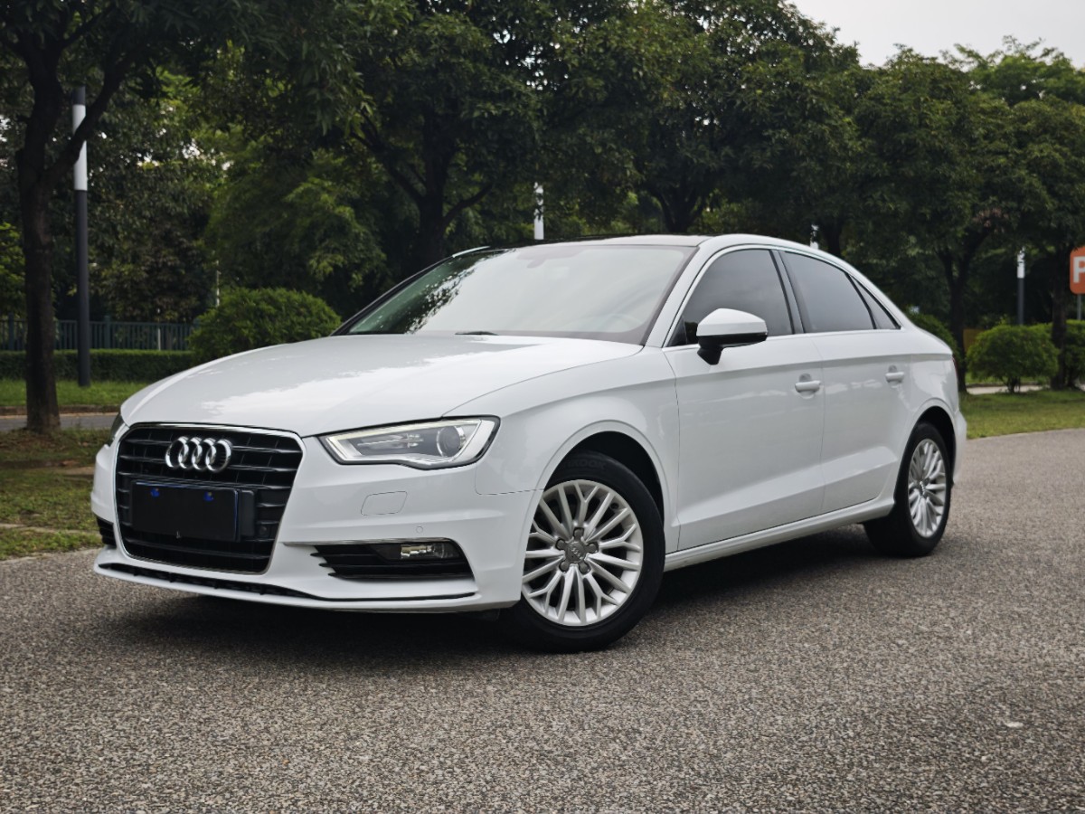 Audi A3 2017 Audi A3 2017 car image