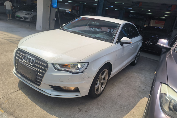 Audi A3 2017 #2 Audi A3 2017 immagine di auto #2