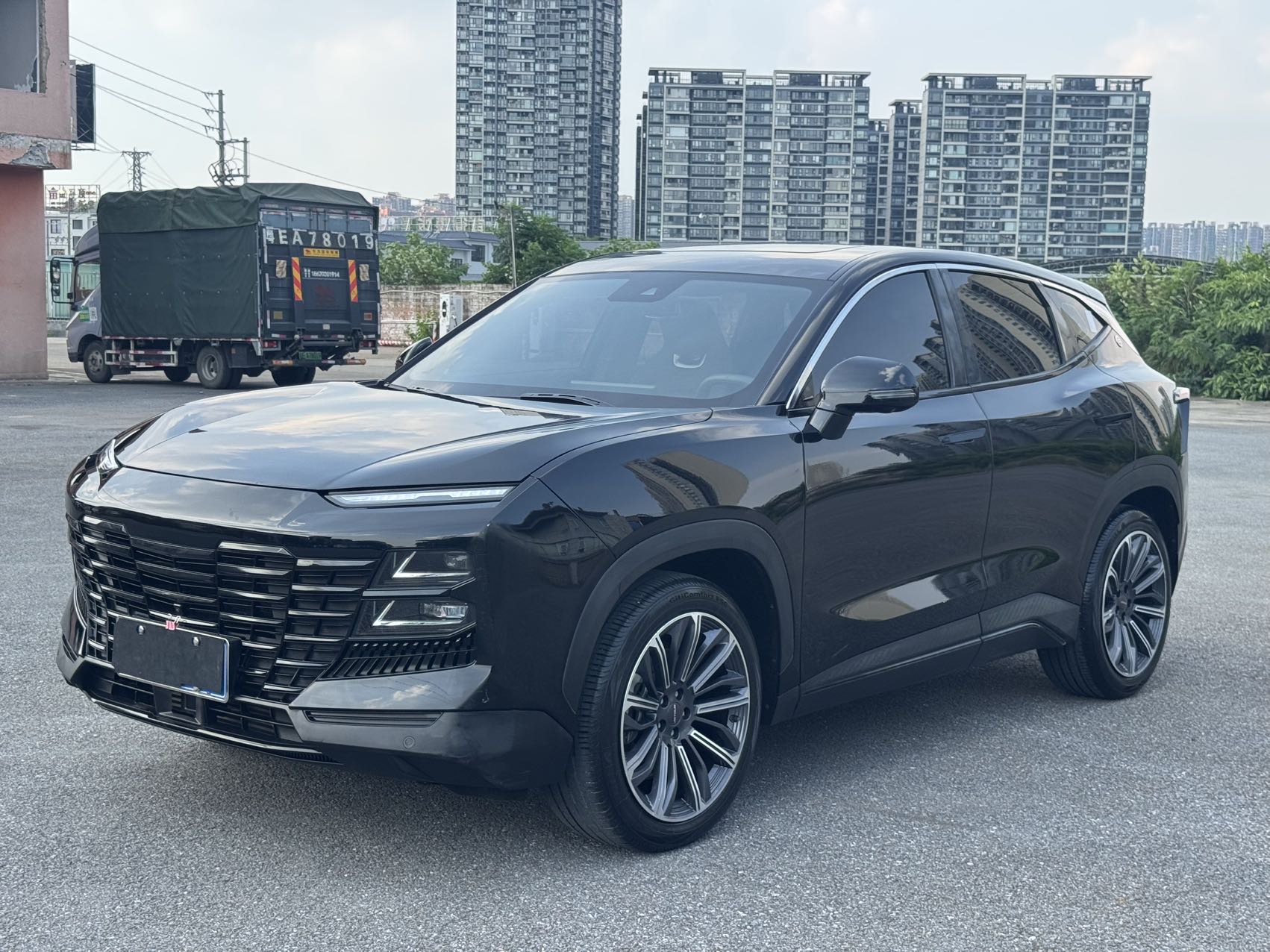 Jetour Dashing 2022 Jetour Dashing 2022 car image