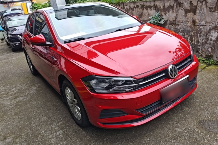 Volkswagen Polo 2021 #4 Volkswagen Polo 2021 car image #4