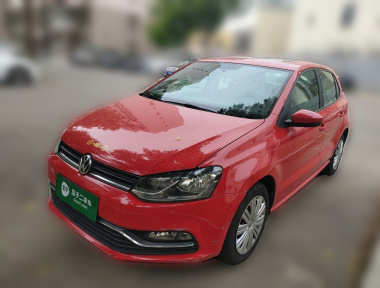 Volkswagen Polo 2016 car image 