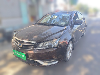 GEELY Emgrand 2015 immagine di auto 
