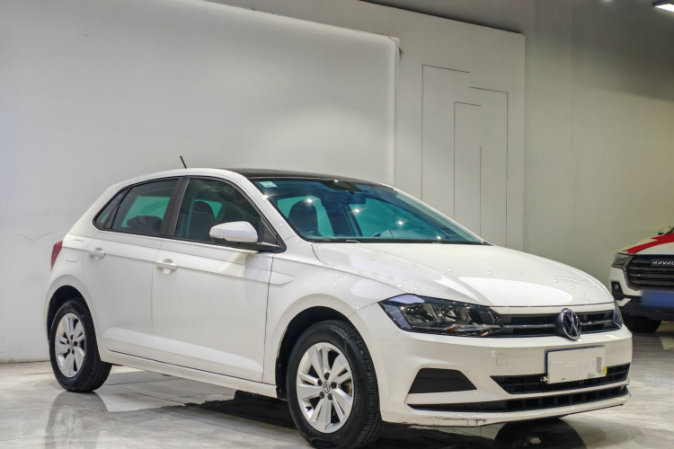 Volkswagen Polo 2021 #5 Volkswagen Polo 2021 car image #5