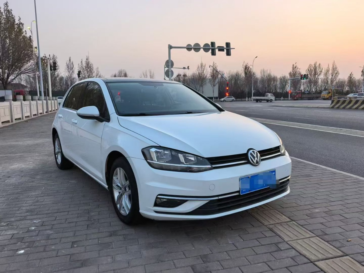 Volkswagen Golf 2019 #3 Volkswagen Golf 2019 car image #3