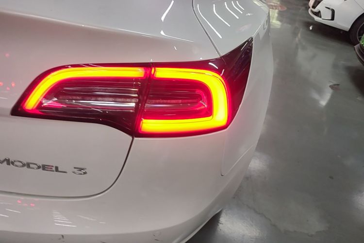 Tesla Model 3 2020 #8 Tesla Model 3 2020 car image #8
