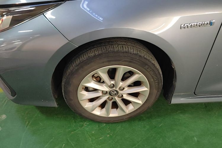 Toyota Corolla 2021 #9 Toyota Corolla 2021 immagine di auto #9