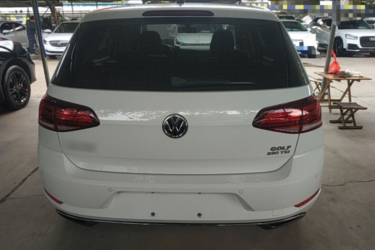 Volkswagen Golf 2020 imagem de carro #6