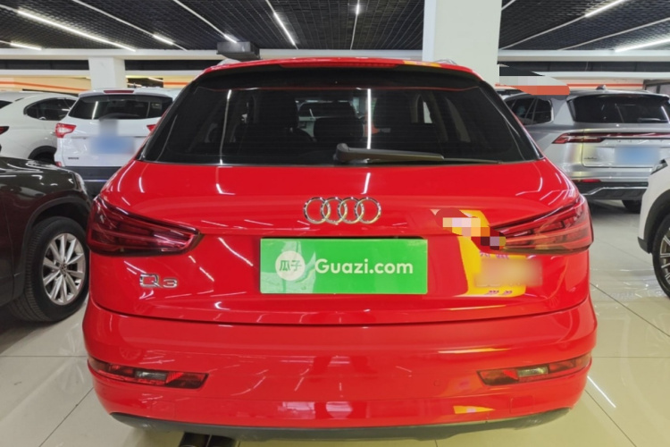 Audi Q3 2018 #6 Audi Q3 2018 car image #6