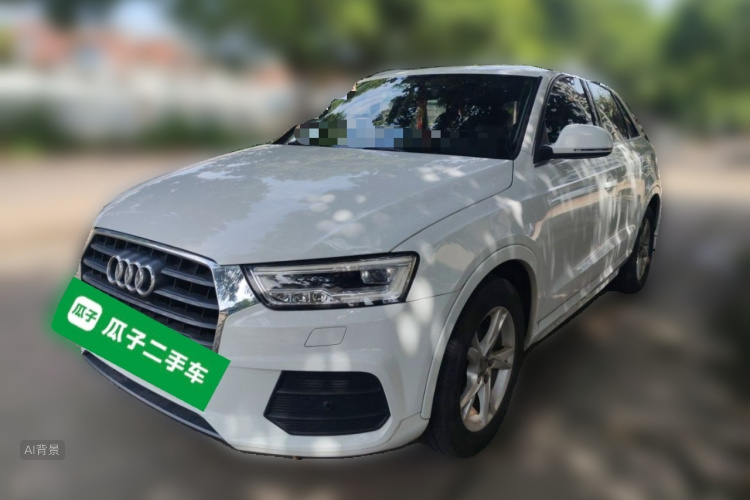 Audi Q3 2019 #2 Audi Q3 2019 immagine di auto #2