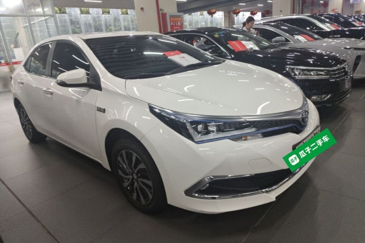 Toyota Corolla Hybird E+ 2020 #4 Toyota Corolla Hybird E+ 2020 car image #4