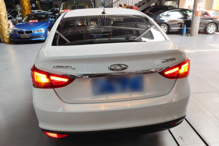 Chery Arrizo 5 2022 #6 Chery Arrizo 5 2022 car image #6