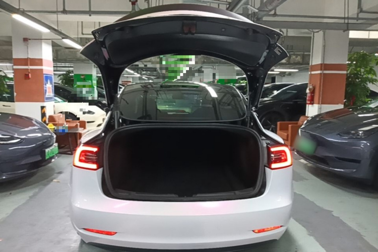 Tesla Model 3 2022 car image #19