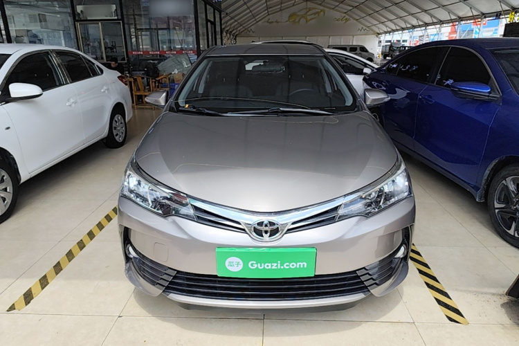 Toyota Corolla 2019 car image #3