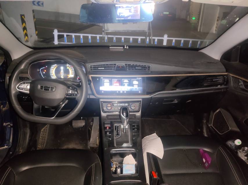 GEELY Emgrand GL 2021 car image #9