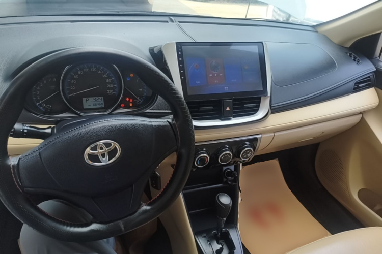 Toyota Vios 2017 car image #11