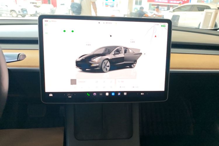 Tesla Model 3 2023 car image #13