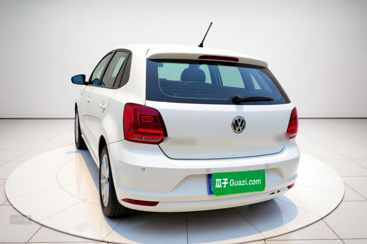 Volkswagen Polo 2017 #5 Volkswagen Polo 2017 car image #5