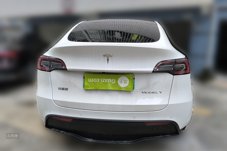 Tesla Model Y 2021 #6 Tesla Model Y 2021 immagine di auto #6