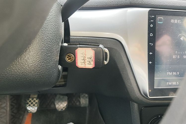 Volkswagen Lavida 2017 #9 Volkswagen Lavida 2017 car image #9