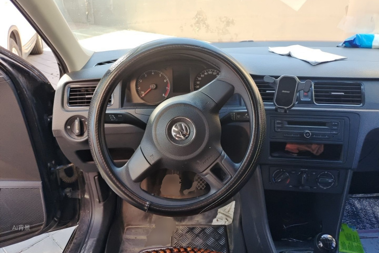 Volkswagen Santana 2016 car image #12