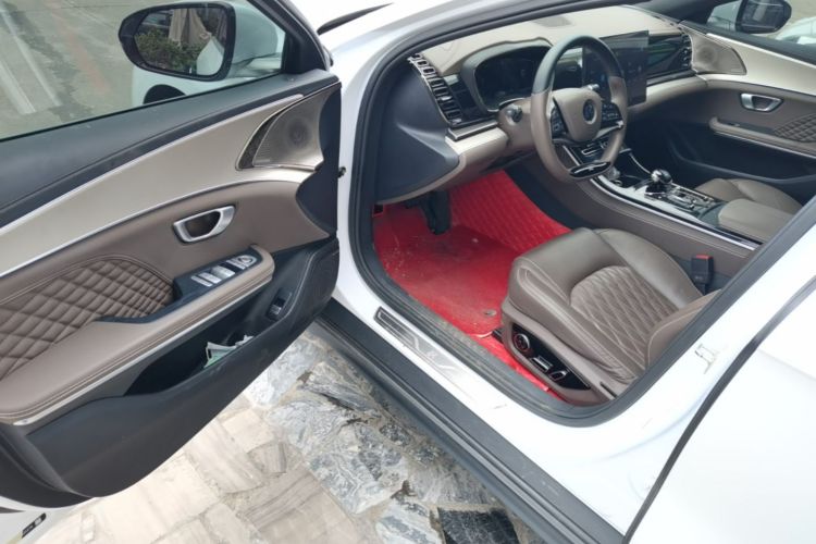 BYD Han 2023 car image #16