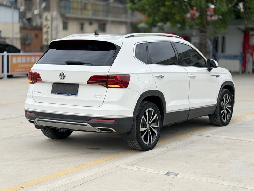 Volkswagen Tharu 2020 car image #6