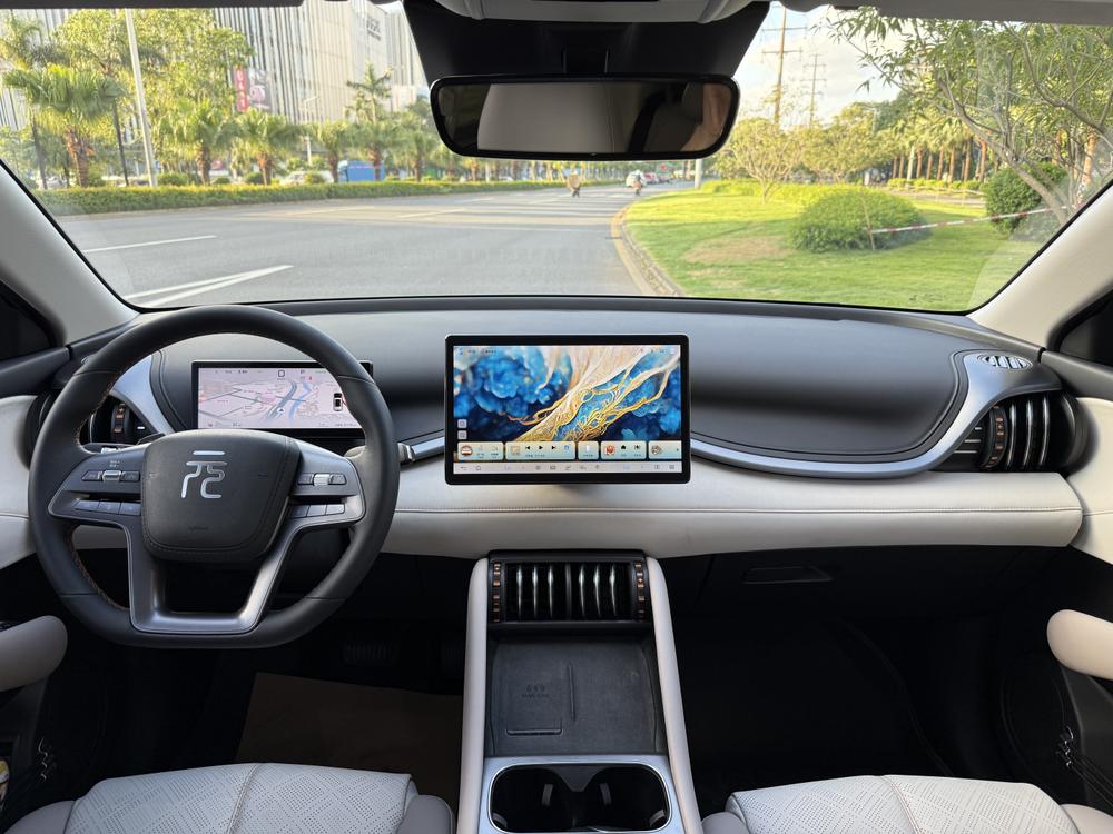 BYD Yuan Plus 2025 immagine di auto #7