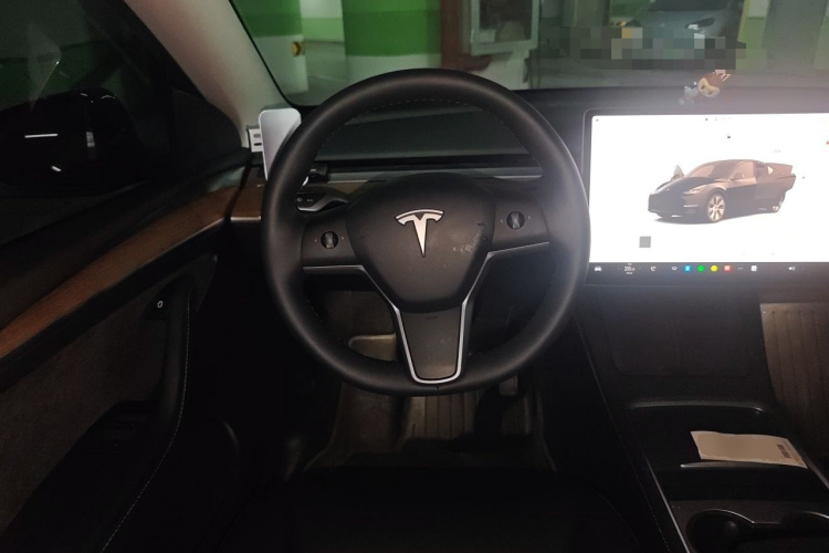 Tesla Model Y 2023 car image #11