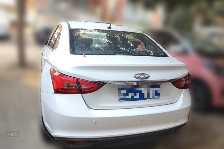 Chery Arrizo 5 2017 imagen de coche #21