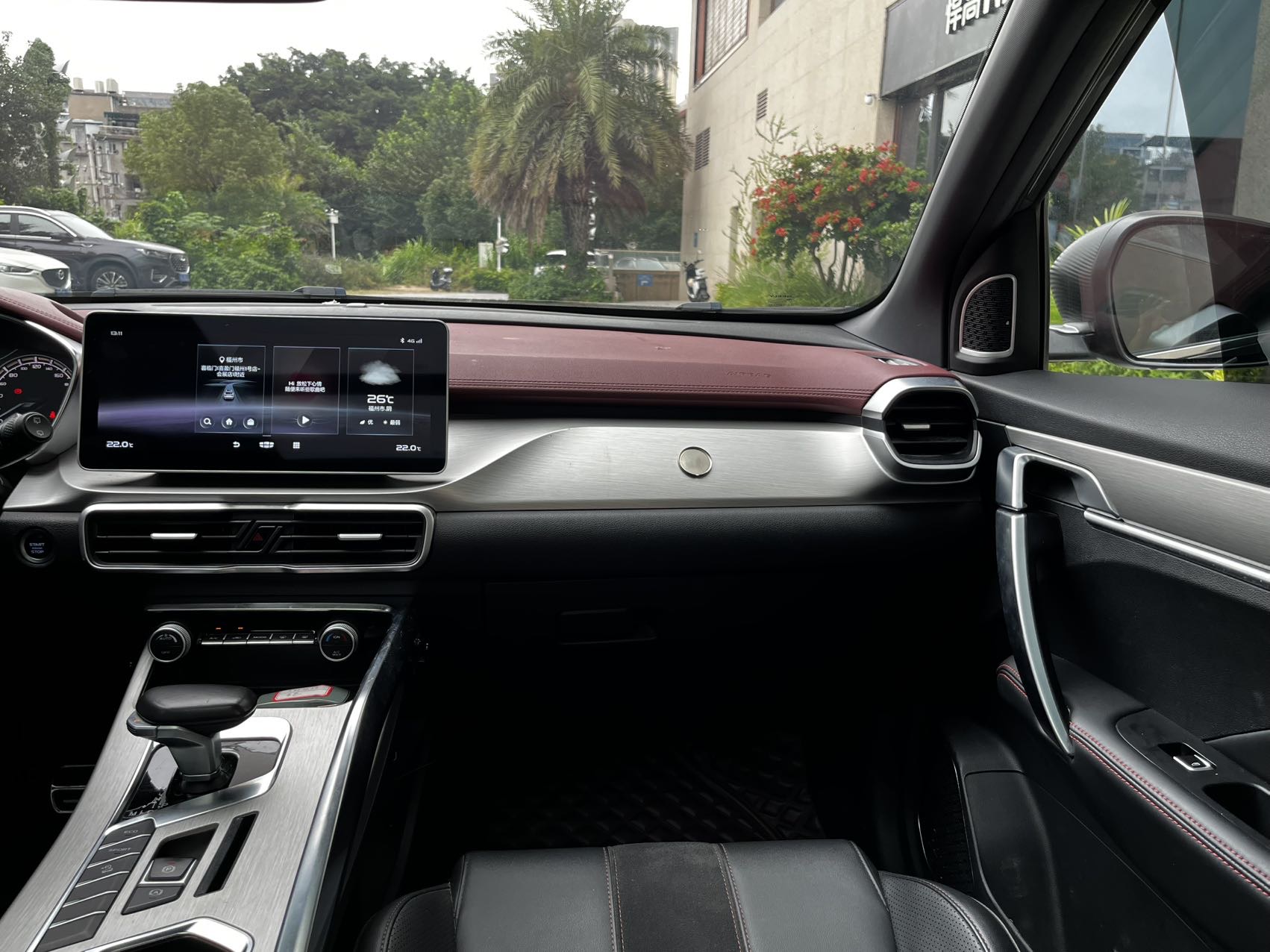 GEELY Coolray 2022 #15 GEELY Coolray 2022 car image #15
