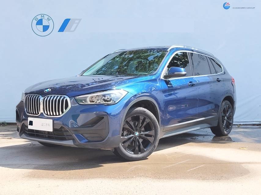 BMW X1 2020 BMW X1 2020 car image